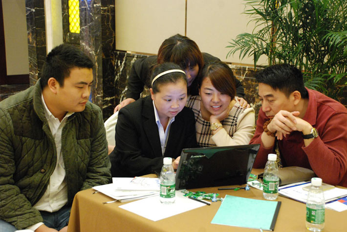 高瞻远瞩，移揽天下- 2014年百度移动推广峰会会议报道