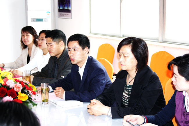 热烈祝贺“中共盐城市思科网络工程有限公司支部委员会”成立